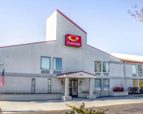 Отель Econo Lodge Burlington I-40  Берлингтон